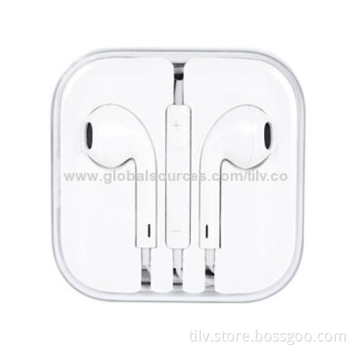 Good-quality Professional Earphones original for iPhone 5